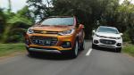 Chevrolet Trax 2017 года (Asia RHD)